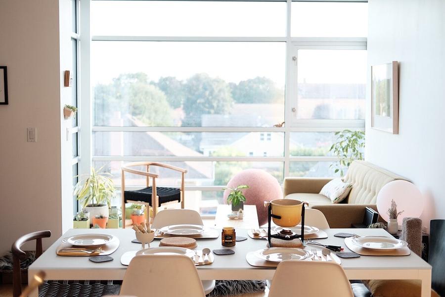 Apartamento Moderno de Estreno en Desarrollo de Lujo